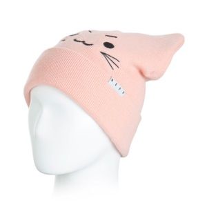 neff cat beanie